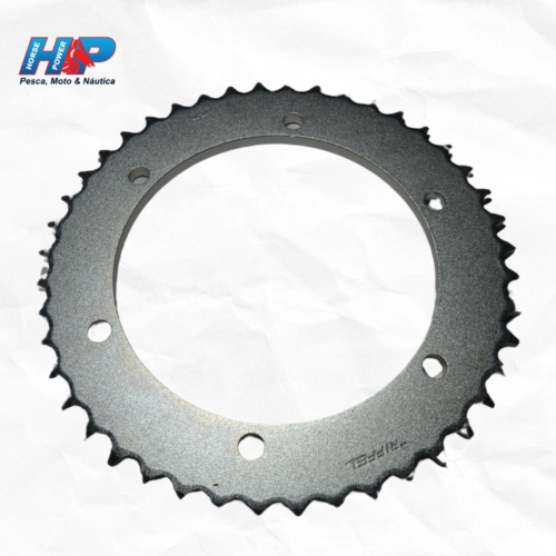 Coroa lander motard 2008 original (44 dentesem428)-4D8F54442000