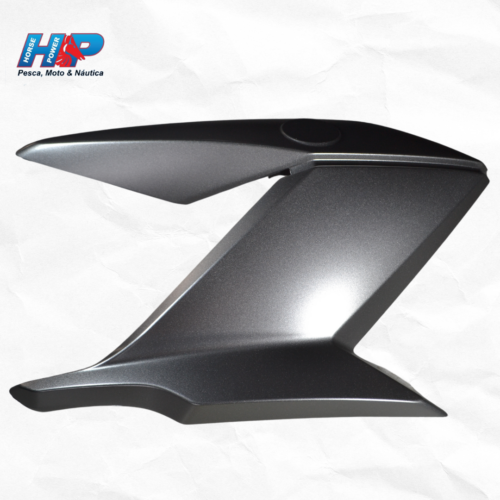 Aba tanque fazer 150 2019 (lado direito) original YAMAHA-1STF137X00P8