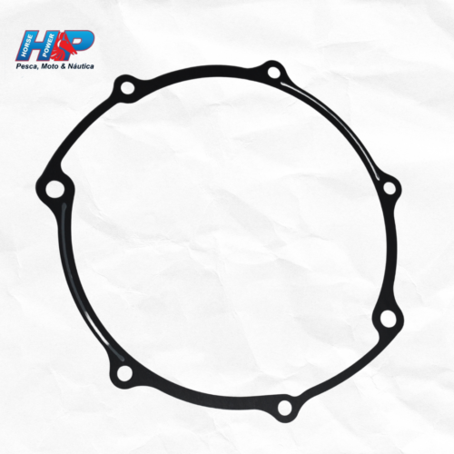 JUNTA TAMPA EMBREAGEM WR400F LD (MENOR) ORIGINAL-5BE154530000