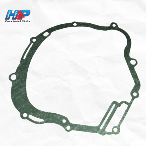 JUNTA TAMPA EMBREAGEM XTZ/YBR ORIGINAL-5HHE54610000