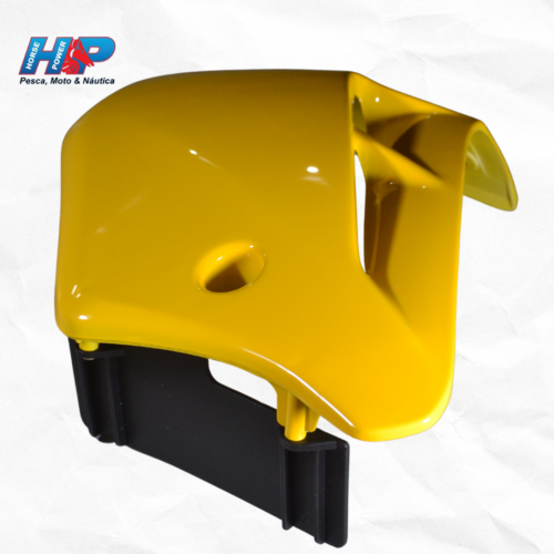 Aba Tanque Twister 2007 A 2008 Amarela Paralela