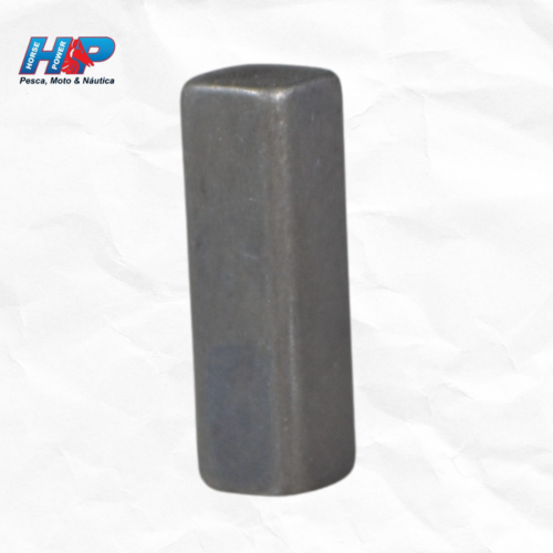 Chaveta engrenagem motora embreagem LD YBR original-902820500100