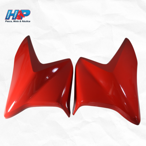 Aba Tanque CB300 2014 A 2015 Vermelha Paralela