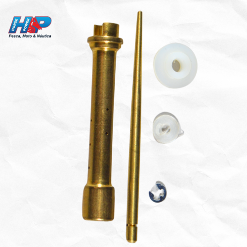 Agulha Pistonete XT225/TDM Com Difusor Importado