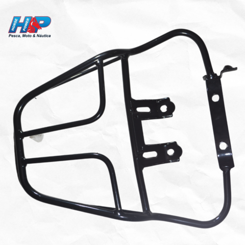 Bagageiro Titan 150 2008 Reforçado Tork