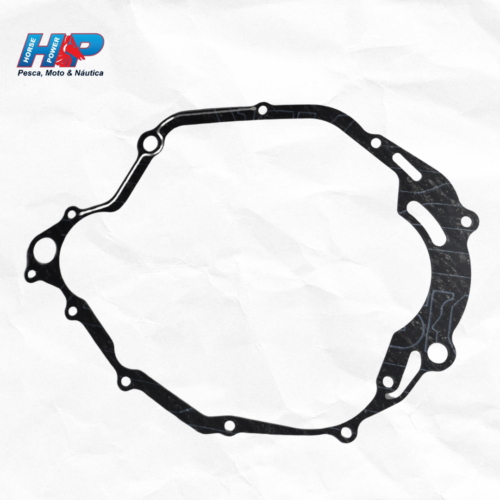 JUNTA TAMPA EMBREAGEM XT225/TDM/TTR 230 ORIGINAL-4BE154620000