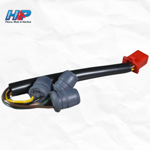 Chicote do Painel XT225 Original (Caixa Indicadora)