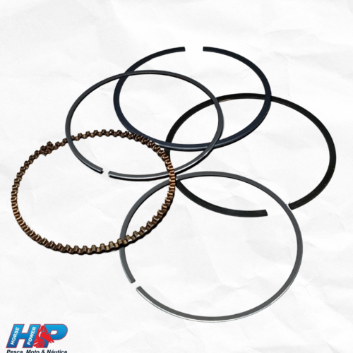 JOGO ANEL YBR/XTZ 0,50 ORIGINAL YAMAHA - 5116050000