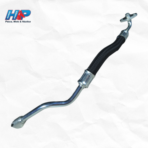 Condutor oleo fazer 2013 lado direito com mangueira (menor)original-12B134650000