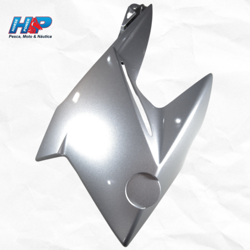 Aba tanque fazer 2011 a 2014 prata lado direito original