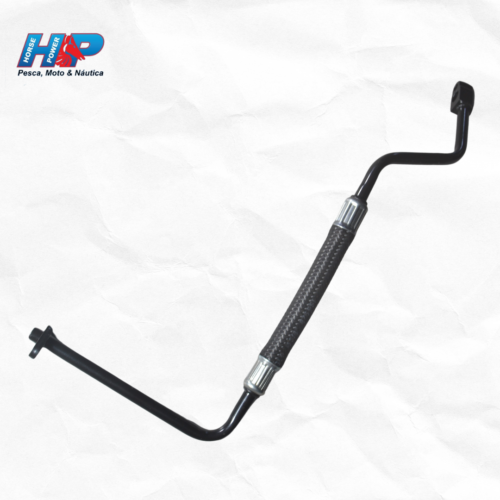 Condutor de Óleo Fazer 2013 Lado Esquerdo com Mangueira Maior Paralelo