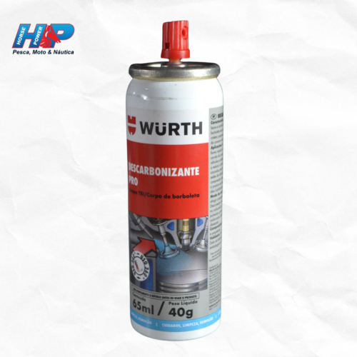 Descarbonizante Pro Würth 300ml