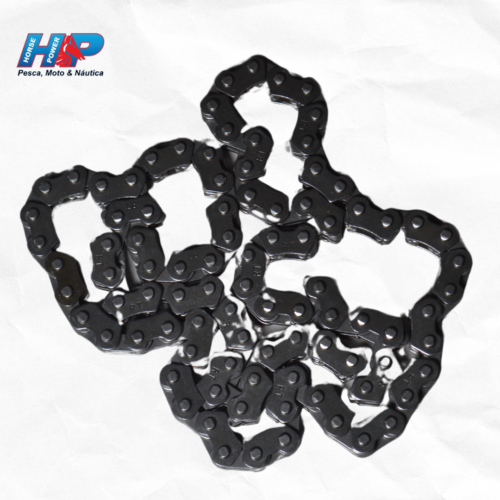 Corrente de Comando Biz 125 Burgman Importada