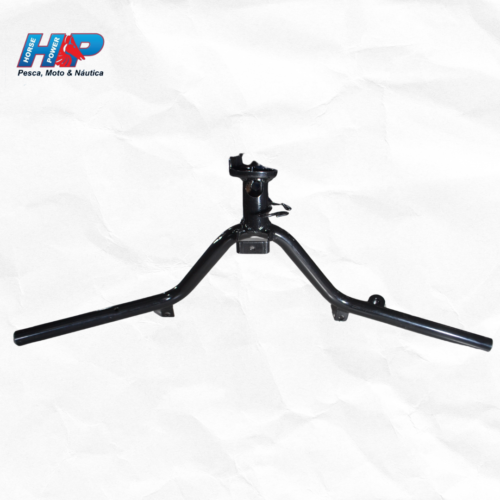 Guidão Biz 125 2009 a 2012 Paralelo