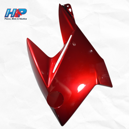 Aba Tanque FAZER 2011 a 2015 Vermelha LE (Original Yamaha)