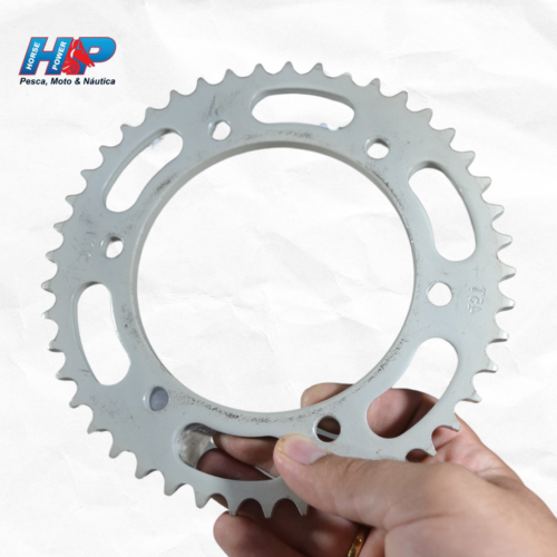 Coroa Fazer Importada 45 Dentes