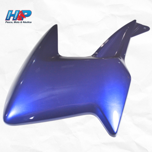 Aba tanque fazer (Lado Esquerdo) azul 2009 original YAMAHA-1S4F137W00P3