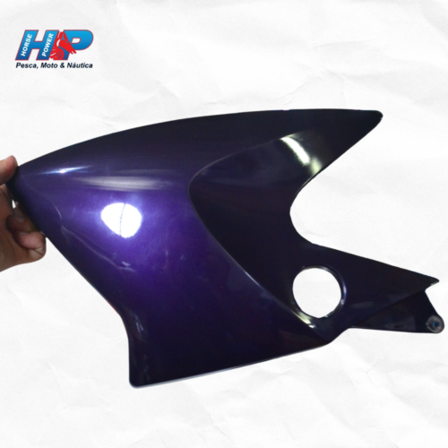 Aba Tanque YBR/FACTOR  ROXA Até 2013 LE (Original Yamaha)