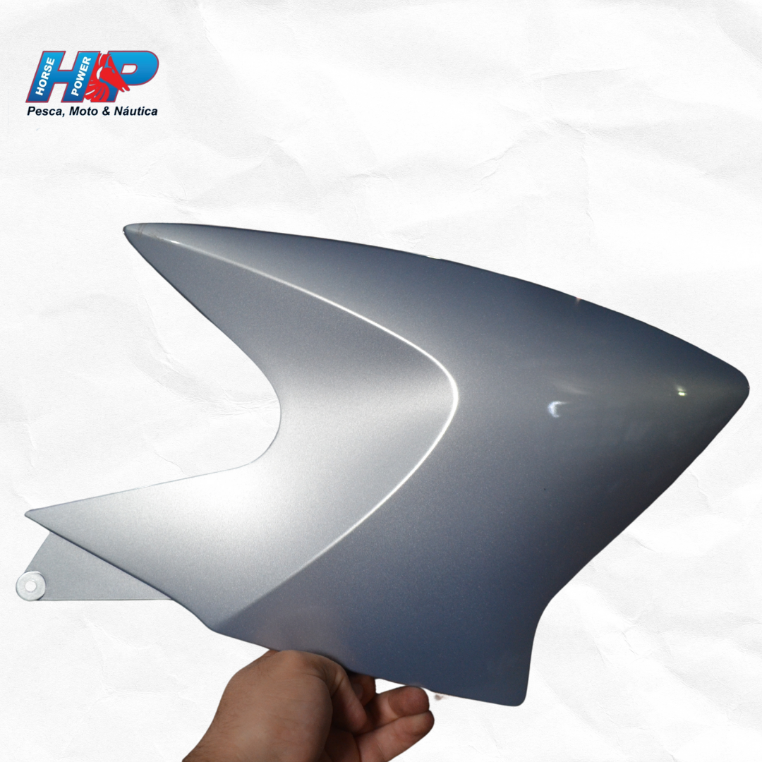 ABA TANQUE YBR/FACTOR Até 2013 PRATA LD PRATA (ORIGINAL Yamaha)