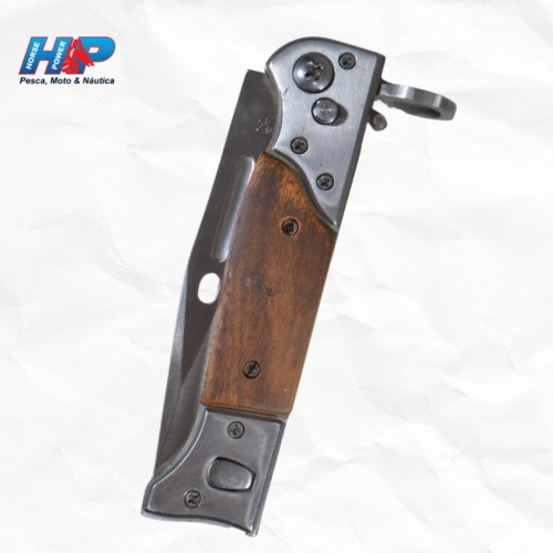 Canivete AK-47 Automático Modelo 726C CCCP