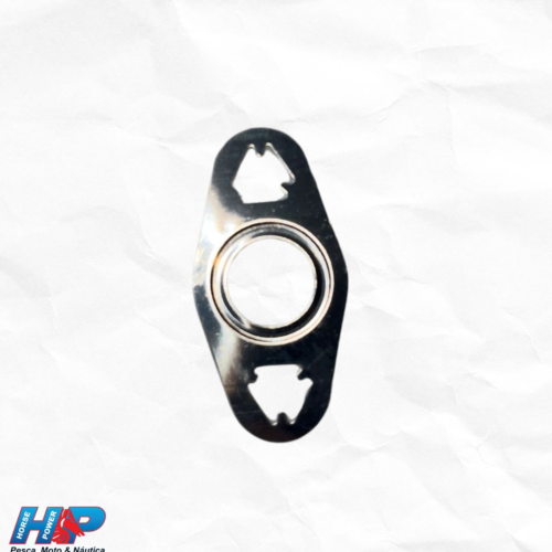 JUNTA TUBO PASSAGEM VALVULA COMPENSADORA FAZER-1S4E48150000