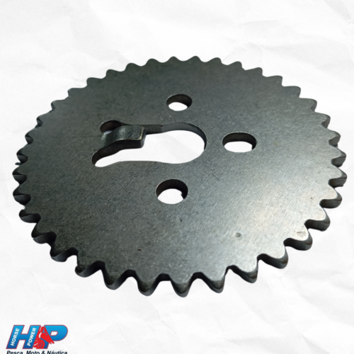 Coroa corrente comando ybr/xtz 2006 original-5VLE21761000