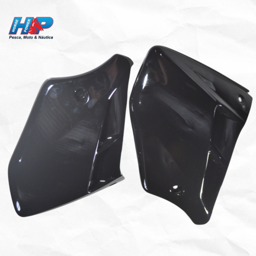 Aba Tanque Twister 2006 A 2008 Preta Paralela