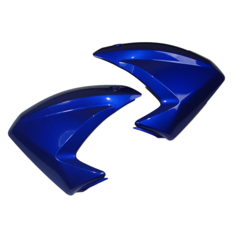 Aba Tanque Fan 150 2014 Azul Paralela