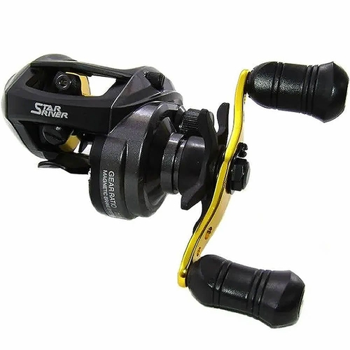 Carretilha Sephia GTO XT 5 Rolamentos