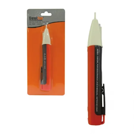 Detector de tensão bestfer ac90v-1000v-7899206167456