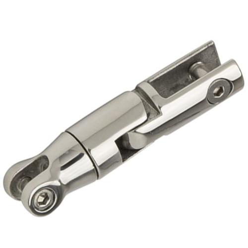 Destorcedor Girador Inox para Âncora 15 Quilos (Nautilus)