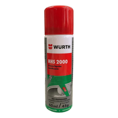 Graxa Líquida Wurth HHS 2000 65 ml