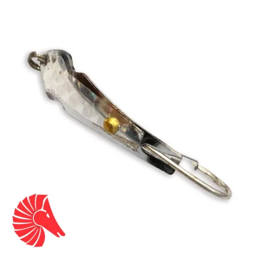 Isca colher forte sn0002 10.2gr silver-7150124101015