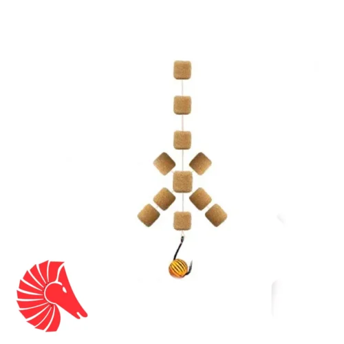 Isca manhoso chifrao 1458 eva racao 10 racao-7156310101012