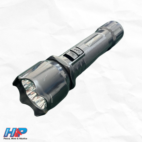 Lanterna 7 leds recarregável ss-5907-6952460080013