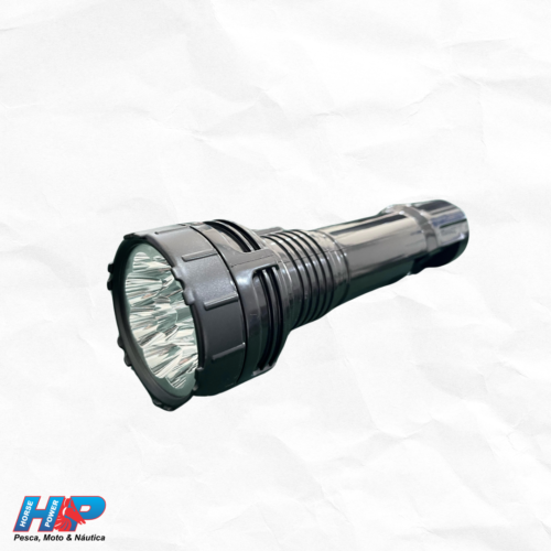 Lanterna 9 led recarregável ss-6209-7897070170701