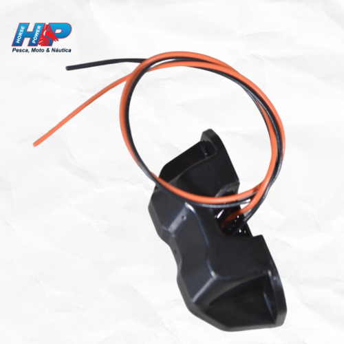 Luz de placa led outliers reboque-7893595203030