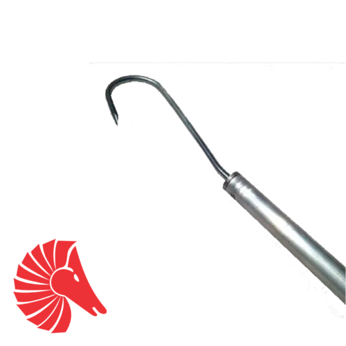 Bicheiro Em Alumínio 75 Centímetros