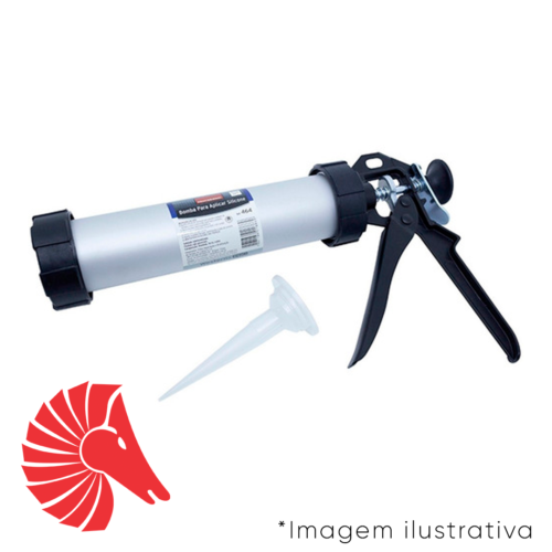 Bomba Para Aplicar Silicone Western