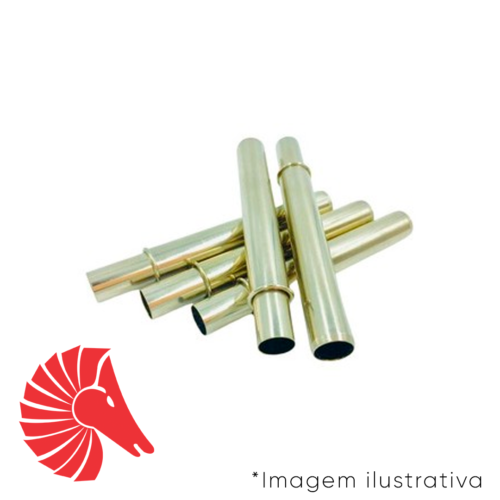 Emenda para vara 11.0x10.2 milímetros-7152013101014