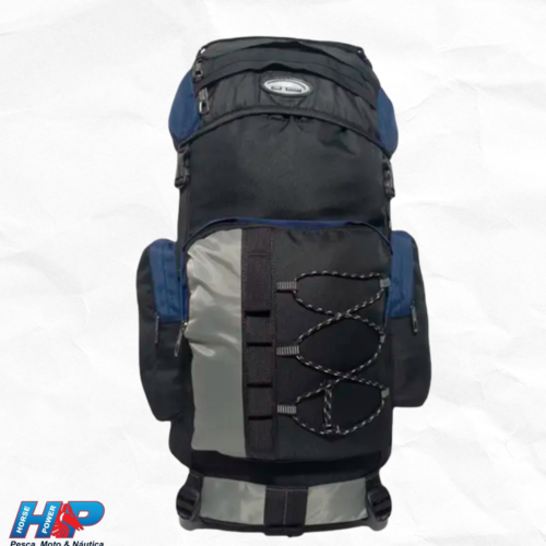 MOCHILA CAMPING L899 6104 CARGUEIRA-7898458570632