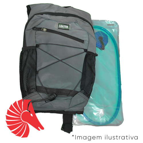 Mochila de hidratacao lkz-722 luatek