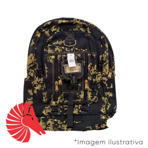 MOCHILA PARA PESCA L899 C37/C36-7898961240107