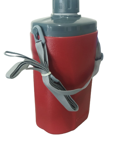 Cantil Safari 1 Litro Vermelho Soprano