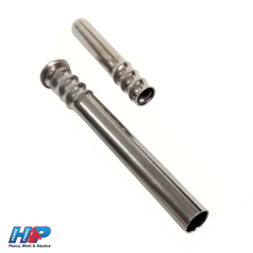 Emenda para vara com rosca 5.5 milímetros-7908162500976