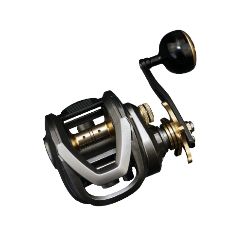 Carretilha Staco BG KD500 Left