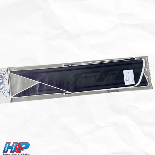 Kit Adesivo Fazer 2011 Roxa LBM