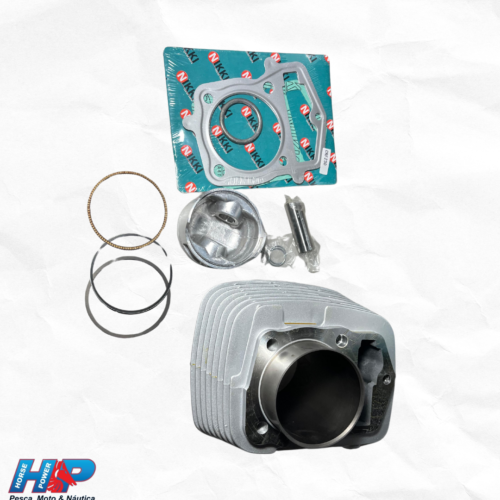 Kit Cilindro Motor CRF230 Paralelo