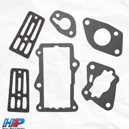 Jogo de Juntas Mercury Mariner 25HP