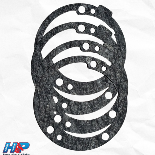 JUNTA SUPERIOR BOMBA AGUA YAMAHA 20C 25D HP ORIGINAL YAMAHA-689443240100